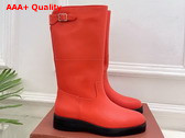Loro Piana Lupo Boot Calfskin Vinegar Replica