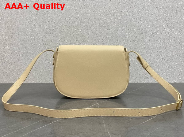 Loro Piana Small Ghiera Bag in Lotus Root Grained Calfskin Replica