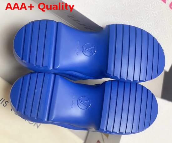 LV Archlight Sneaker Bleu 1A881U Replica
