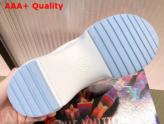 LV Archlight Sneaker Bleu Clair 1A951Q Replica