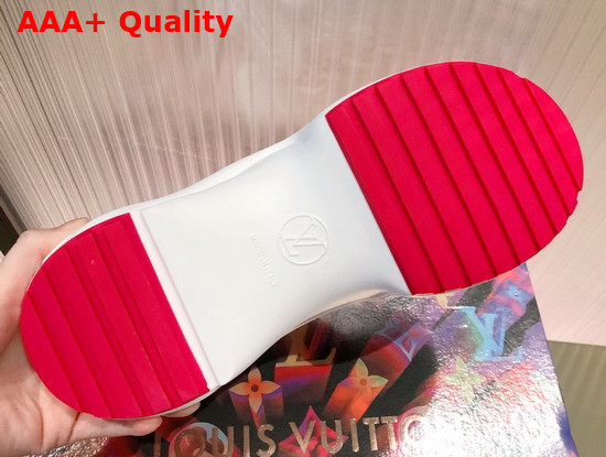 LV Archlight Sneaker Rose Clair 1A951A Replica