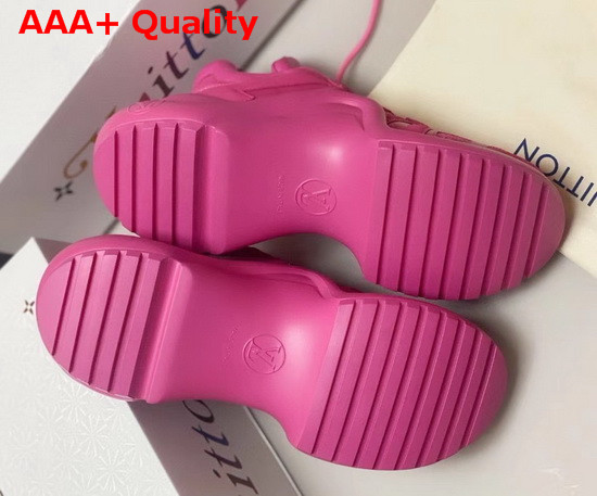 LV Archlight Sneaker Rose Pop 1A882Q Replica