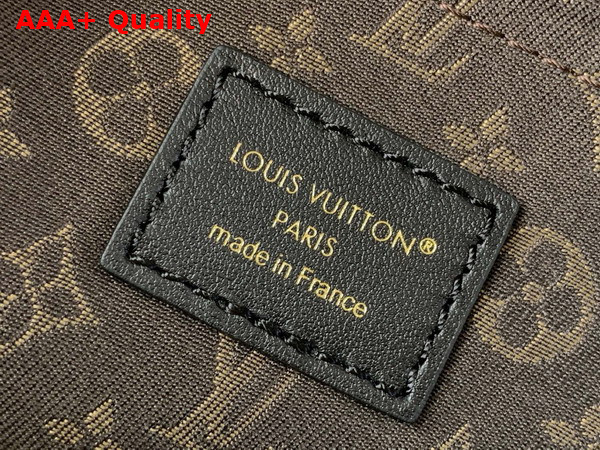 LV Biker MM Arizona Beige Lambskin Leather M25557 Replica