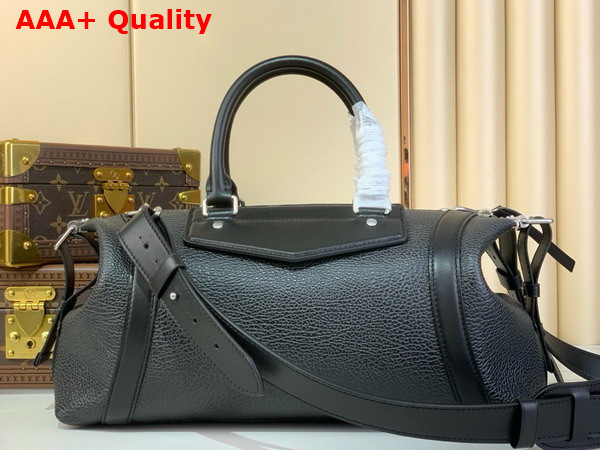 LV Biker MM Black Lambskin Leather M14700 Replica
