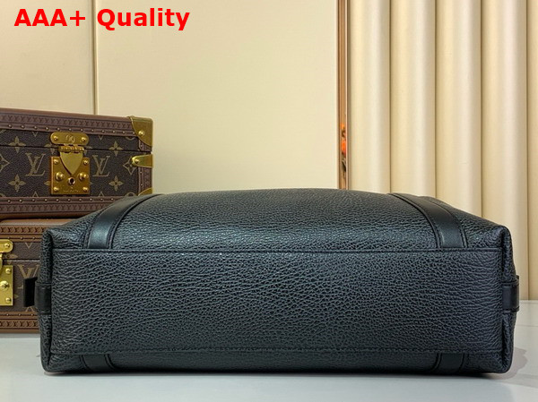 LV Biker MM Black Lambskin Leather M14700 Replica