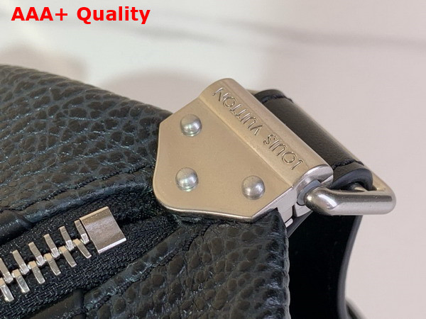 LV Biker MM Black Lambskin Leather M14700 Replica