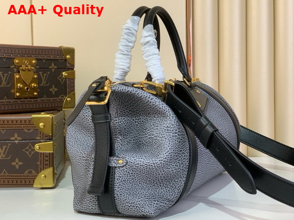 LV Biker MM Dark Denim Lambskin Leather M14702 Replica