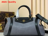 LV Biker MM Dark Denim Lambskin Leather M14702 Replica