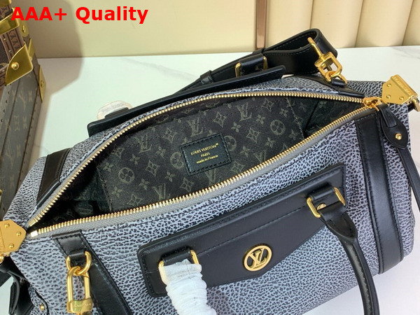 LV Biker MM Dark Denim Lambskin Leather M14702 Replica