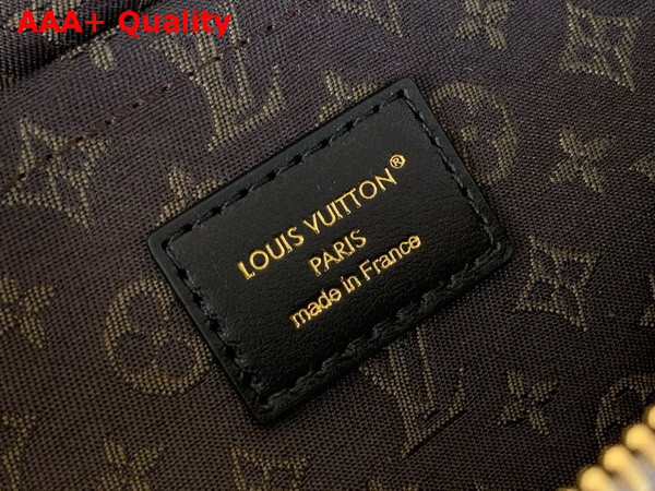LV Biker MM Dark Denim Lambskin Leather M14702 Replica