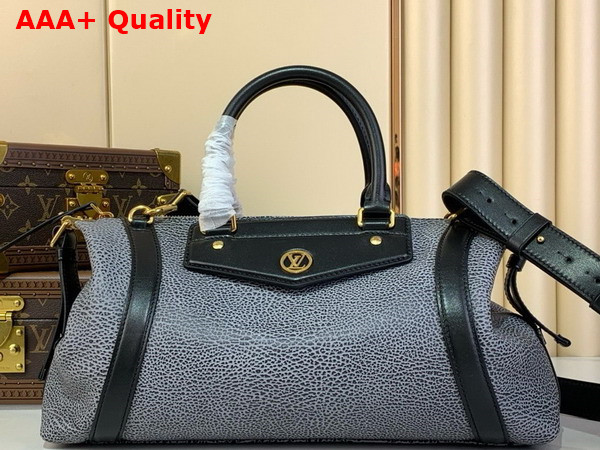 LV Biker MM Dark Denim Lambskin Leather M14702 Replica