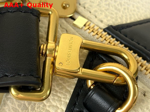 LV Biker MM Gray Lambskin Leather Replica