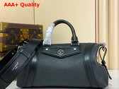LV Biker PM Handbag in Black Lambskin Leather M14514 Replica