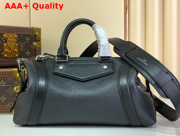 LV Biker PM Handbag in Black Lambskin Leather M14514 Replica