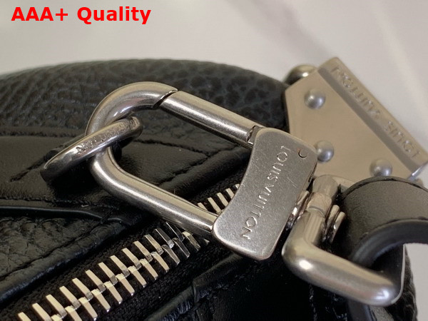 LV Biker PM Handbag in Black Lambskin Leather M14514 Replica