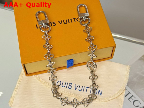 LV Charms Chain Bag Charm Gold Toned Metal M03942 Replica
