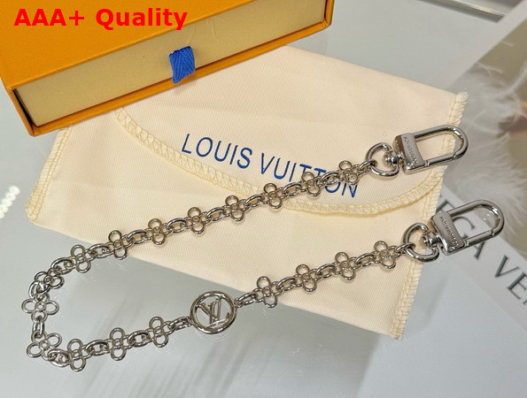 LV Charms Chain Bag Charm Gold Toned Metal M03942 Replica