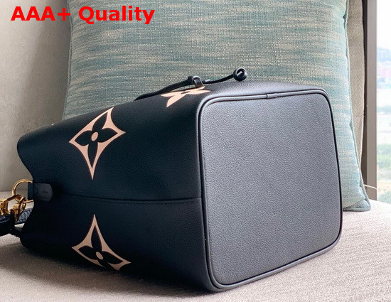 LV Crafty Neonoe MM Black Replica
