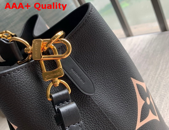 LV Crafty Neonoe MM Black Replica