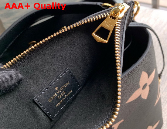 LV Crafty Neonoe MM Black Replica