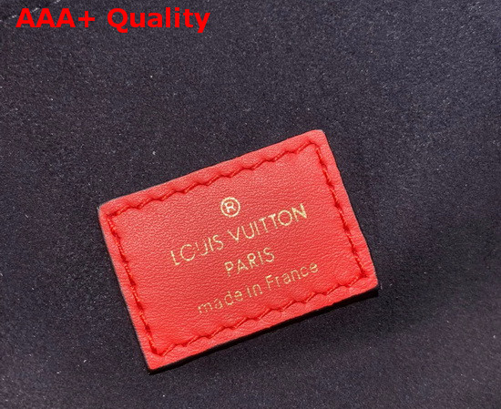 LV Crafty Pochette Metis Creme M45384 Replica