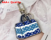 LV Escale Speedy Key Holder and Bag Charm M69292 Replica