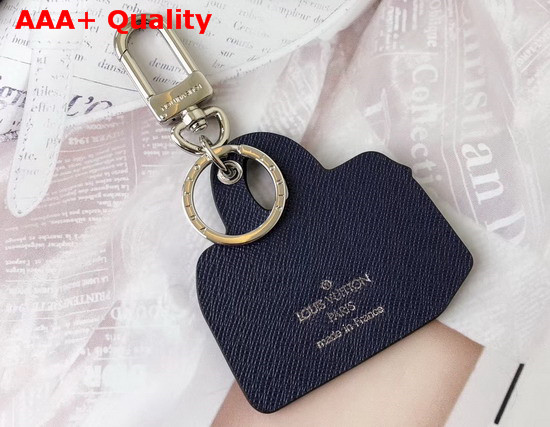 LV Escale Speedy Key Holder and Bag Charm M69292 Replica
