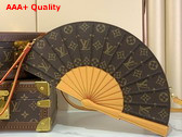 LV Fan Bag in Monogram Coated Canvas M14804 Replica
