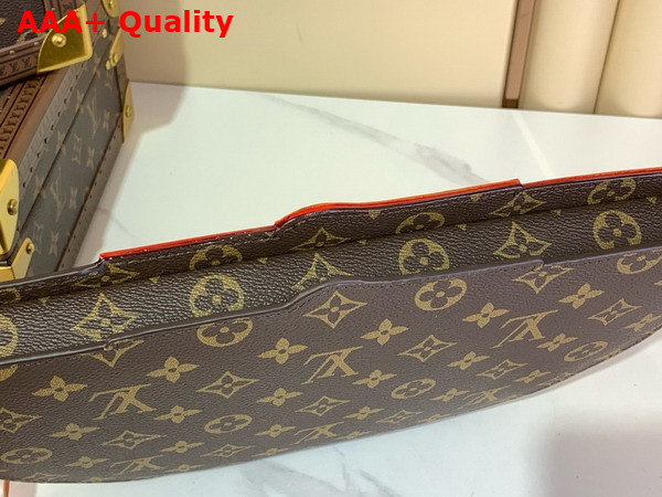 LV Fan Bag in Monogram Coated Canvas M14804 Replica