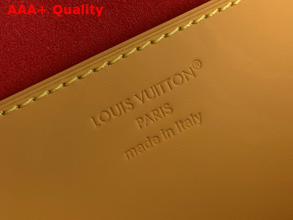 LV Fan Bag in Monogram Coated Canvas M14804 Replica