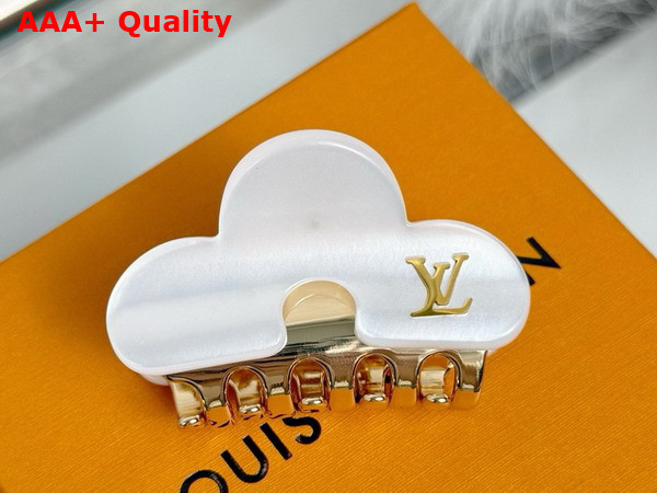 LV Hair Clip Bag Charm Replica