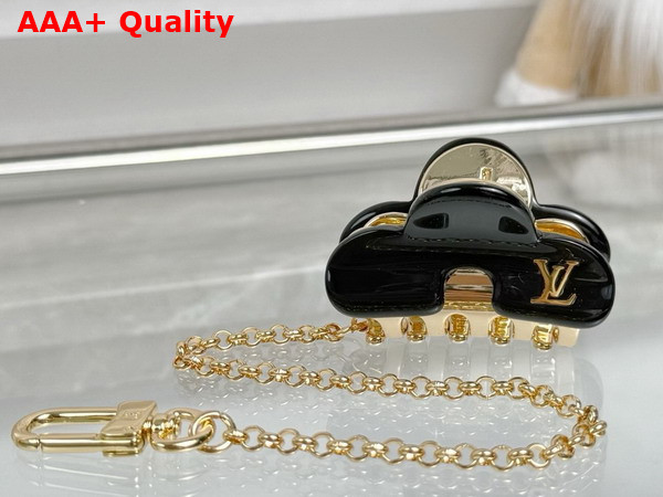 LV Hair Clip Bag Charm Replica