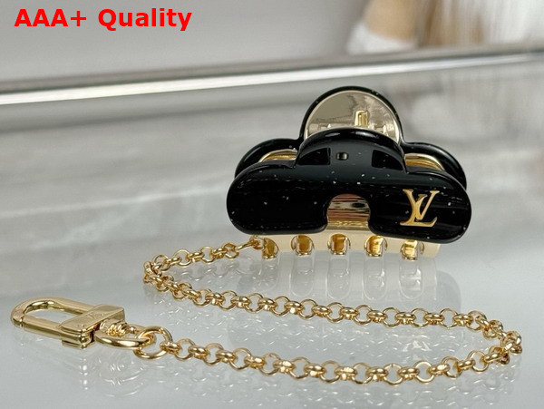 LV Hair Clip Bag Charm Replica