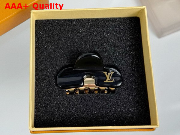 LV Hair Clip in Pink Zamak M03028 Replica