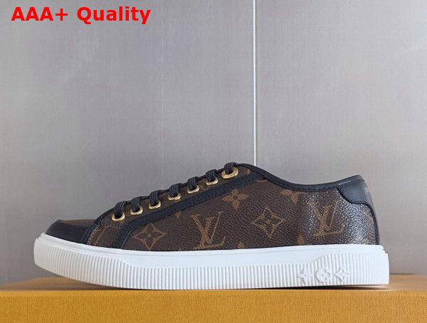 LV Lagoon Sneaker in Monogram Canvas Replica