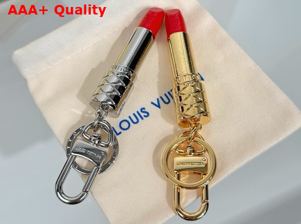 LV Lipstick Bag Charm M03006 Replica