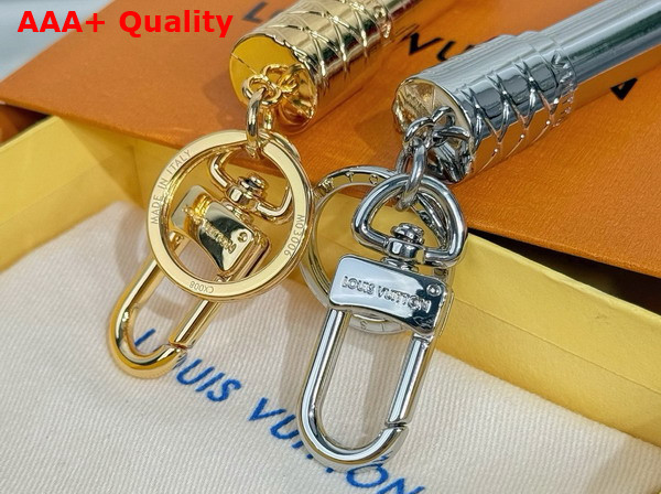 LV Lipstick Bag Charm M03006 Replica