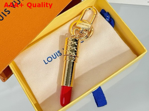 LV Lipstick Bag Charm M03006 Replica
