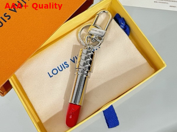 LV Lipstick Bag Charm M03006 Replica