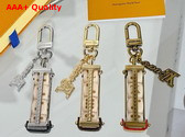 LV Lovers Dice Bag Charm and Key Holoer M01750 Replica