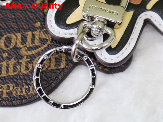 LV Mountain Duck Bag Charm and Key Holder MP2716 Replica