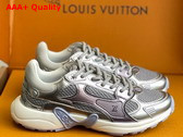 LV Olympia Sneaker Lilac Mix of Materials 1AHOM6 Replica