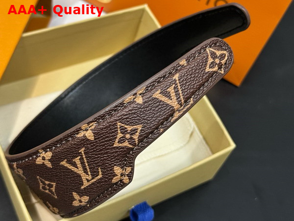 LV Outline Headband in Monogram Coated Canvas M94557 Replica