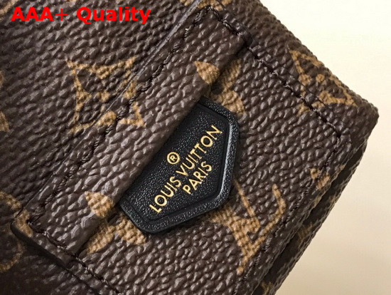 LV Palm Spring 35mm Belt Monogram Canvas and Plain Calf Leather Lining M0353U Replica