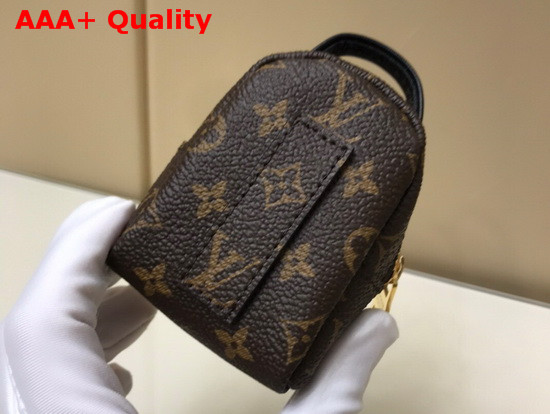 LV Palm Spring 35mm Belt Monogram Canvas and Plain Calf Leather Lining M0353U Replica