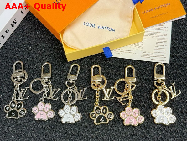 LV Paw Bag Charm M04191 Replica