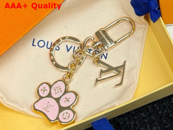 LV Paw Bag Charm M04191 Replica