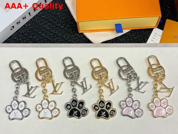 LV Paw Bag Charm M04191 Replica