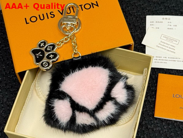 LV Paw Bag Charm Replica