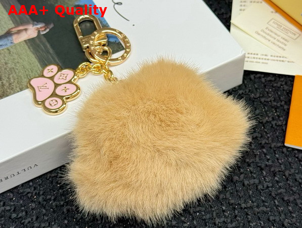 LV Paw Bag Charm Replica